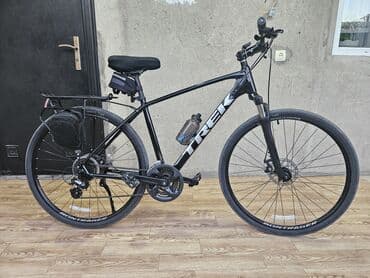 велосипеды trinx бишкек: Городской велосипед Trek, 28" — 1