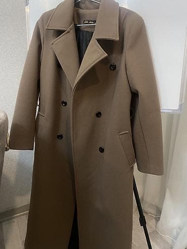 sederek paltolar: Palto, rəng - Qəhvəyi — 5