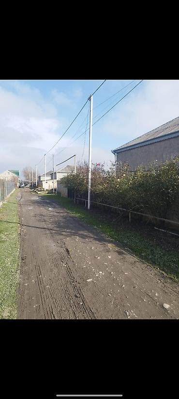 sabuncu ev: Tikinti — 3