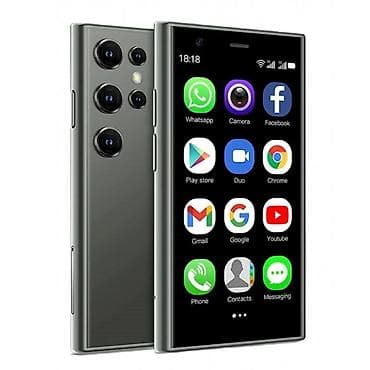 samsung tab s8 plus: Kateqoriya: Telefonlar Brend: Soyes Model: S23 Pro (Green) Təsvir — 1