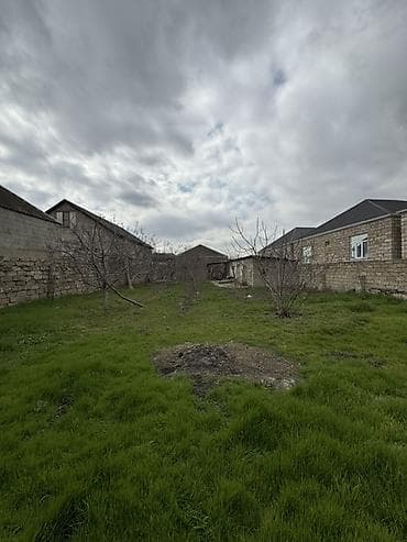 bine savxoz ev: 10 sot, Tikinti, Maklerlər narahat etməsin — 3