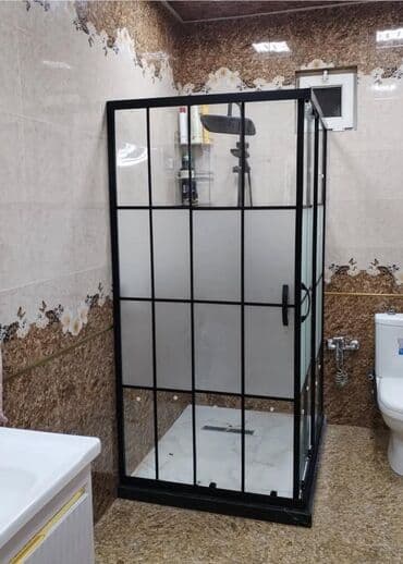 ayna qapi: Yeni Üstü açıq kabina, Künc üçün, Pulsuz çatdırılma — 10