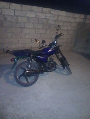 skuter xiaomi: Tufan - M50, 80 sm3 — 3