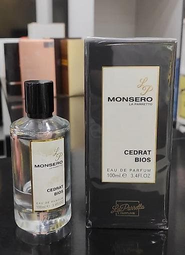 lil solid 2 plus: Mancera Cedrat bois dubay versiya qaliciliqi 48 saat — sitrus, meyvə — 1