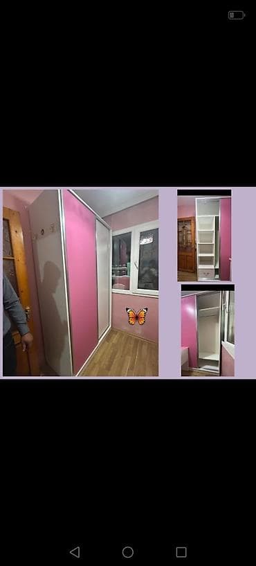 SAMİRƏ 🦋 Dolab datilir. Olcusu 135x215. *Qiymeti 145 Azn.* Hec bir — 1