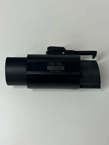 kotan 12 lik: TYPE2-TYPE1/J1772 yeni enerji vasitəsinin Şarj Adapteri: Avropa — 7