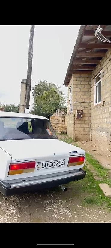 turbo az pejo 206: VAZ (LADA) 2107: 1.6 l | 2002 il Sedan — 3