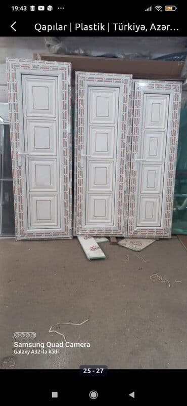 решетки на окна в баку: Plastik üçbucaq Pəncərə
Sifariş qəbul olunur — 7