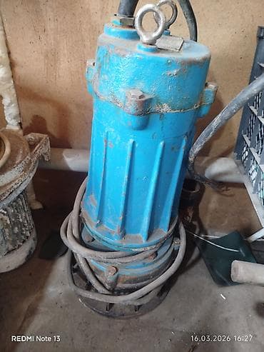 Şlanqlar: Nasos, Suvarma üçün, quraşdırılma Sualtı — 2