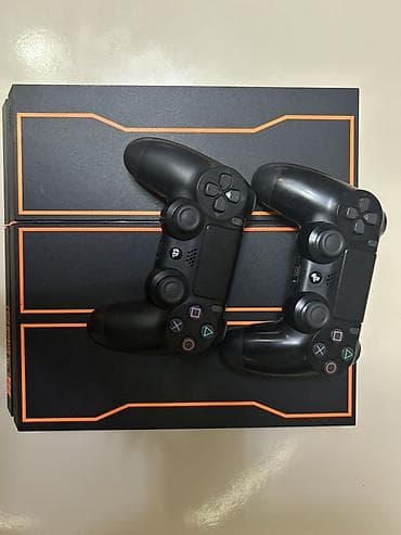 diskilər: PlayStation 4 – Call of Duty: Black Ops III Limited Edition konsol — 1