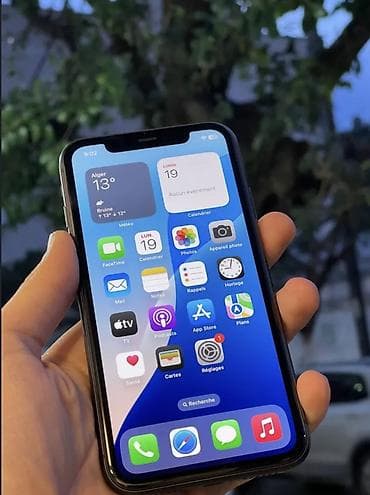 IPhone 11, 256 GB, Qara, Zəmanət, Kredit, Simsiz şarj — 3