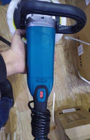 pol yonan aparat: Yeni Cilalama, polirovka aparatı — 2