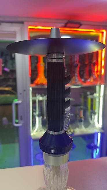 ten effekti: Mini qəlyan✅ el bomber Versiya qəlyan✅ rahat çəkim effekti ✅ maraqlı — 4