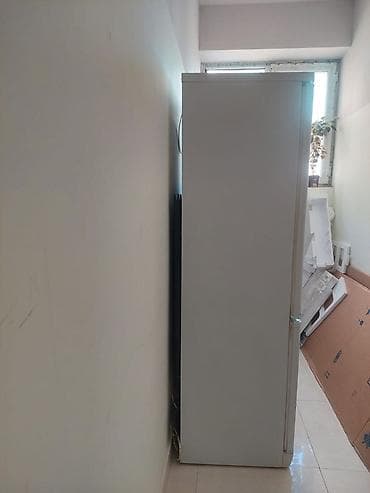 panel cit: 2 qapılı Indesit Soyuducu Satılır, rəng - Ağ — 2