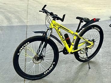 velosiped sosse: Velosiped LANO 29 Luq skorsnoy.ELA VEZİYYETDEDİR.Heç bir problemi — 4