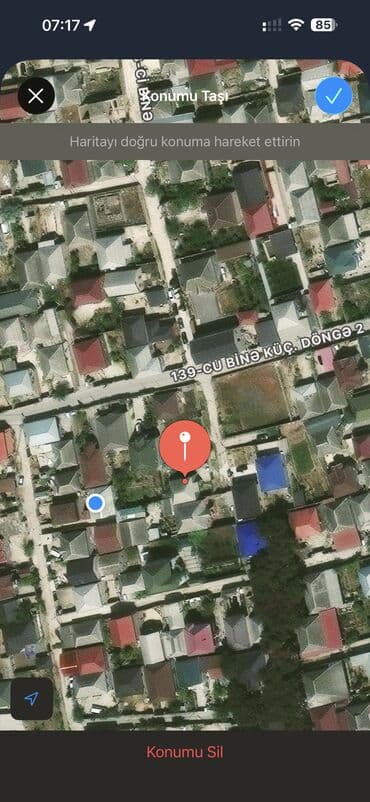 xırdalanda ev alqı satqısı: 5 otaqlı, 140 kv. m, Kredit yoxdur, Orta təmir — 30