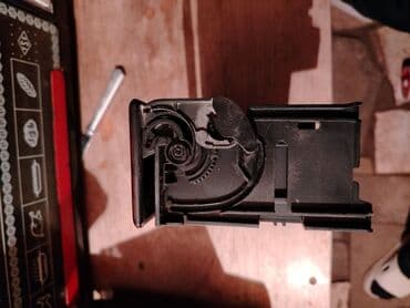 бампер на мерседес w210 в бишкеке: Mercedes-Benz W210, 2001 il, Orijinal, İşlənmiş — 5