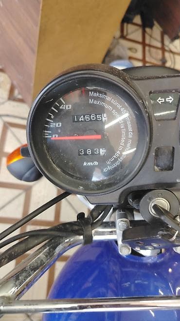 gaz 53 masin: LIFAN 50 sm3 — 1