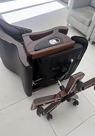 barber stol: Kreslo temiri ve uzlenmesi adres gellem — 1