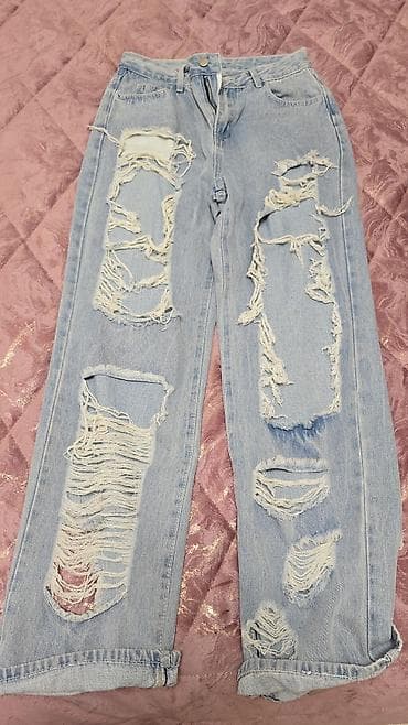 cinsim: 3 ve ya 4 defe geyinilib. Cins şalvar – — 1