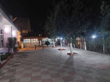 arenda kafelər: Əhmədli metrosunun yaxınlığında yol kənarı, 7sot həyət sahəsi — 2