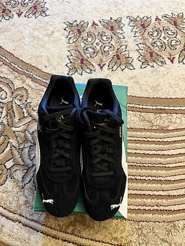krosofka: Puma Speedcat OG Black White rasmi puma Americadan alınıb tam original — 3