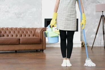 cistka: Təmizlik | Mənzillər | Ümumi təmizlik — 6