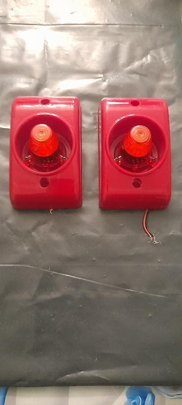 indesit soyuducu soyutmur: Təhlükəsizlik sistemləri | Siqnalizasiya — 6