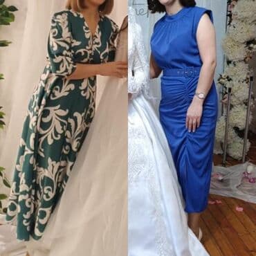 Ziyafət donu, Maksi, XL