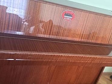 Elektrik nəqliyyatı: Piano, Petrof, Akustik, İşlənmiş, Ünvandan götürmə — 6