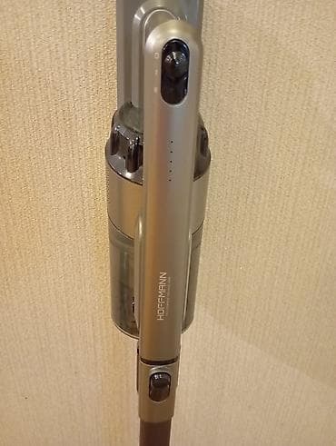 sims: HOFMANN simsiz şarjlı dik tozsoran - Brend/model: HOFMANN (korpusda — 2