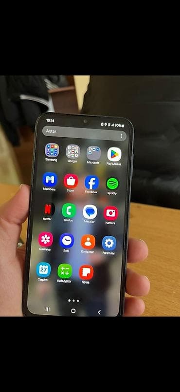 samsung a5 2016 ekran: Samsung Galaxy A15, 256 GB, İki sim kartlı — 5