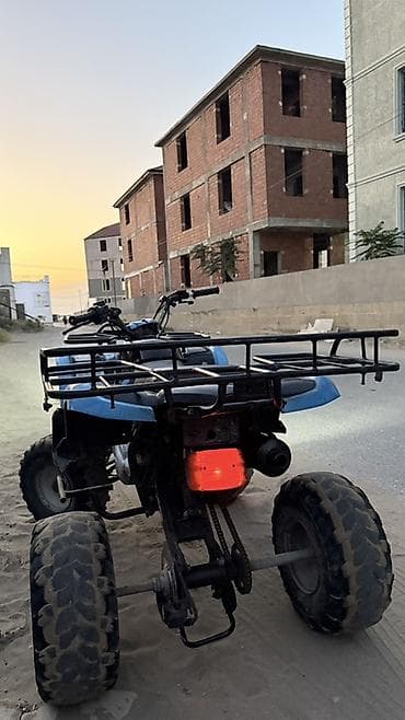 tap az atm motor: Kvadrosikl – 4 təkərli off-road ATV satılır 150 kubdur 2019 buraxlış — 9