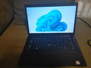 islenmis notebook qiymetleri: İşlənmiş Dell Latitude, 13.5 ", Intel Core i5, 256 GB, Ünvandan götürmə — 2