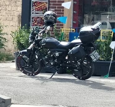 Tufan - m50, 50 sm3, 2024 il, 130000 km lalafo.az -da Tufan - m50, 50 sm3, 2024 il, 130000 km