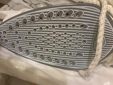 utu usdolu: Braun buxarlı ütü – 2200W Xüsusiyyətlər: - Güc: 2200W – sürətli — 4