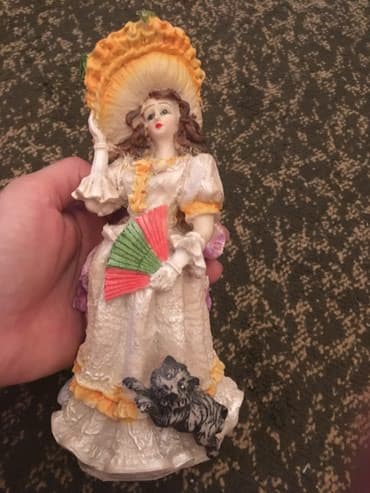 kaybolan yıllar 50 bölüm: Gildən dama — 1