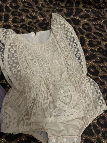 шифоновые юбки для девочек: Uşaq dəsti, Qız üçün, 0 - 3 ay — 3