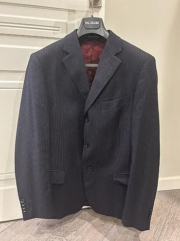 Мужская обувь: Мужской костюм, Демисезон, Pal Zileri, 6XL — 2