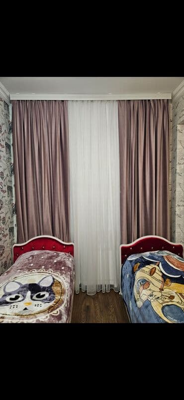 ev pərdələr: Yeni, Pərdə, Pulsuz çatdırılma, Rayonlara çatdırılma — 1