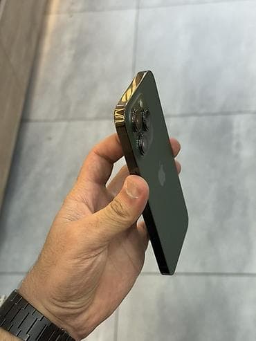 apple notebook: IPhone 13 Pro, 128 GB, Yaşıl, Simsiz şarj — 5