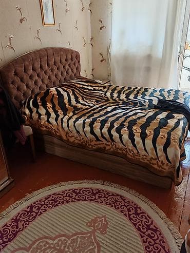 perde dekor: İkinəfərlik çarpayı, İşlənmiş — 1