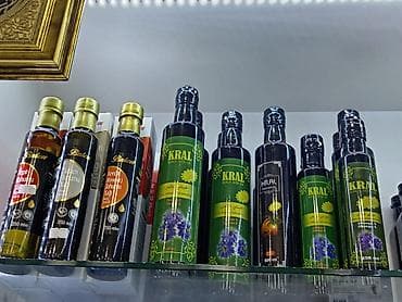 Təbii yağlar. Soyuğsıxmadır ilə alınmış yağlar. Pakistan məhsuludur