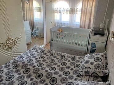 sumqayit 13 mkr: Bakı, 5 otaqlı, Köhnə tikili, 110 kv. m — 2