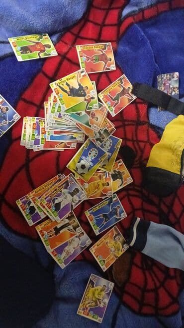 imzalı futbol topu: Emre Mor futbol kartları kolleksiyası. Bu kartlar müxtəlif klublarda — 27