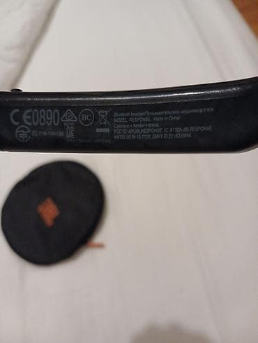 Simsiz (Bluetooth) Qulaqcıqlar, JBL, rəng - Qara — 2