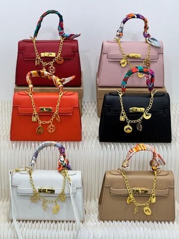 Lincoln: Сумка с короткой ручкой, Guess — 5