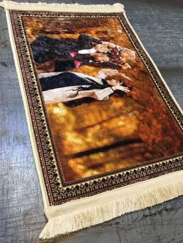 ковролит: Fotoxalçalar premium, kilim, soft toxunuş modelləri ilə sifariş — 9