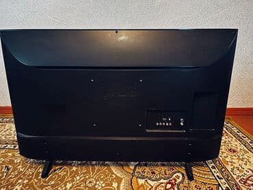 обогреватель теплэко в баку: LG LED televizor - Ekran: təxmini 43–50 düym diaqonallı, nazik — 2
