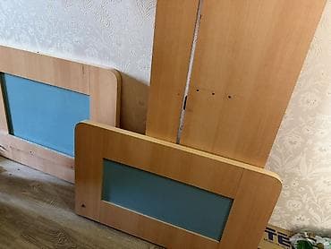 intex matras: Uşaq/yüngül ölçülü tək nəfərlik çarpayı dəsti — 4